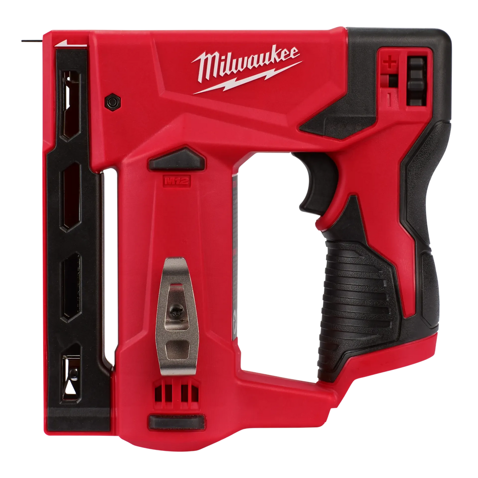Milwaukee M12™ 3/8" Crown Stapler 2447-20 (Tool Only)