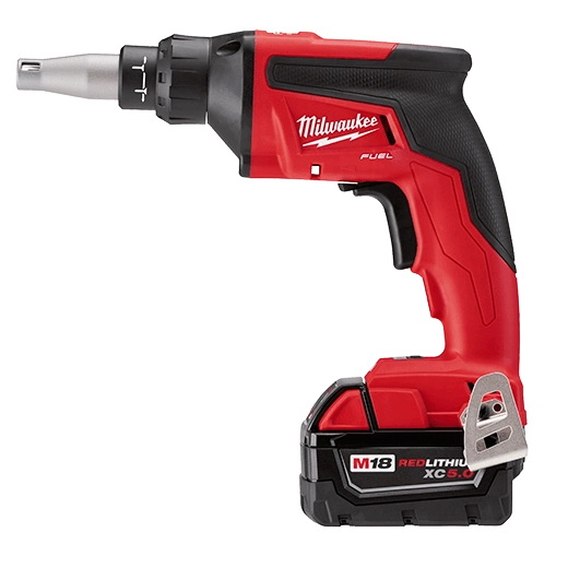 Milwaukee M18 FUEL™ Drywall Screw Gun Kit 2866-22