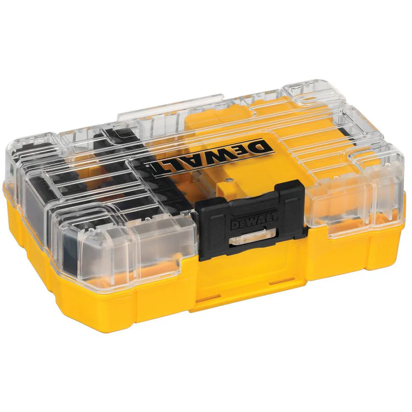 DEWALT DWA30SET High Speed Steel Shank Screwdriving Bit Set 30-Piece