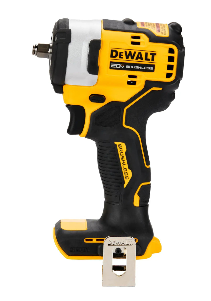 DEWALT® 20V MAX* 3/8-in. Cordless Impact Wrench With Hog Ring Anvil DCF913B (Tool Only)