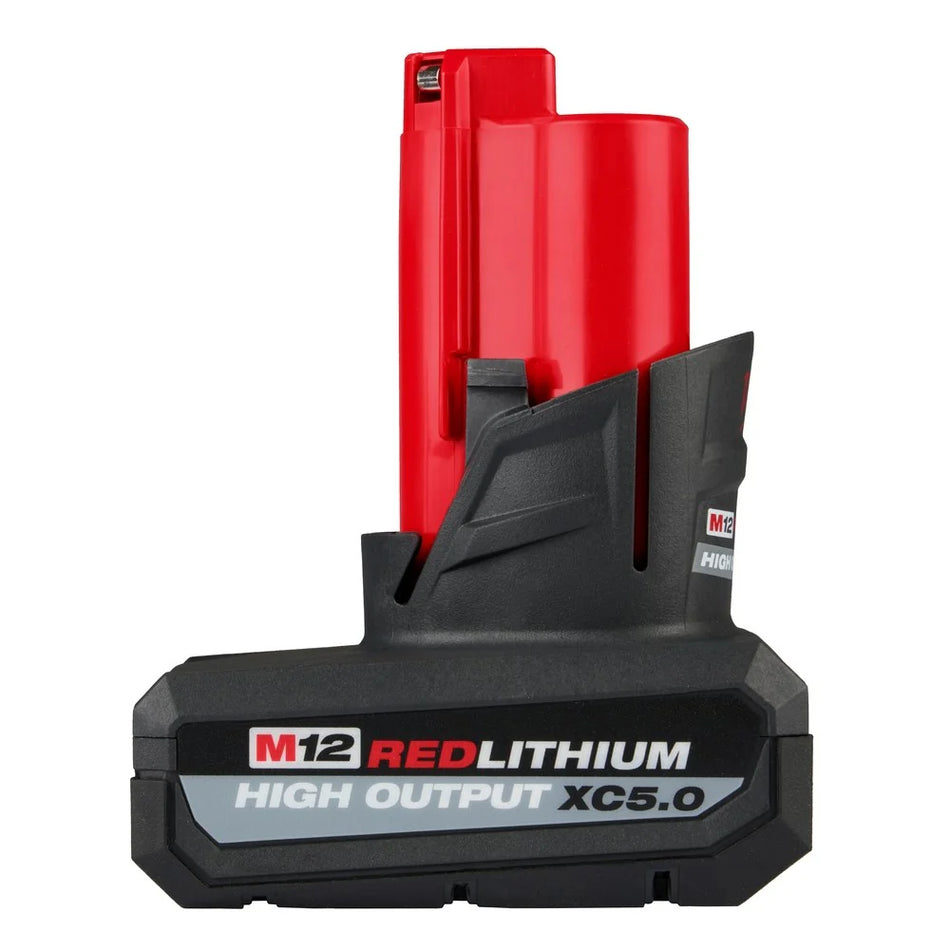 Milwaukee M12 REDLITHIUM™ HIGH OUTPUT XC5.0 Battery Pack 48-11-2450