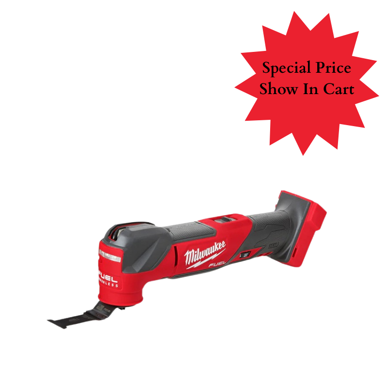 Milwaukee 2880-20 M18 Fuel 4 1/2" Grinder Tool Only (Open Box)