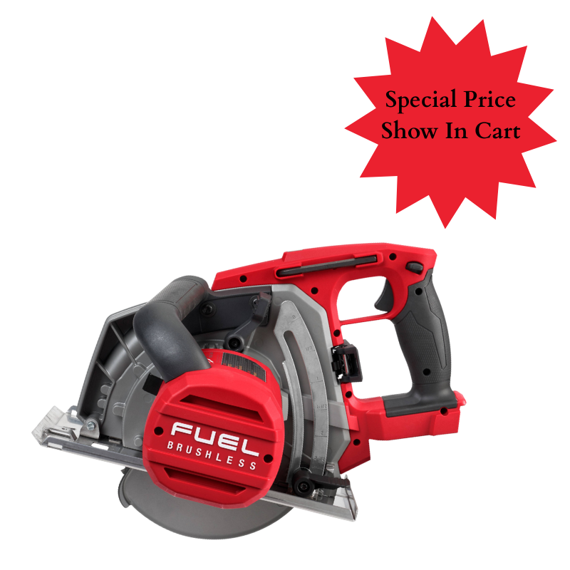 Milwaukee 2982-20 8" Metal Cutting Circular Saw M18 Fuel Tool Only (Open Box)