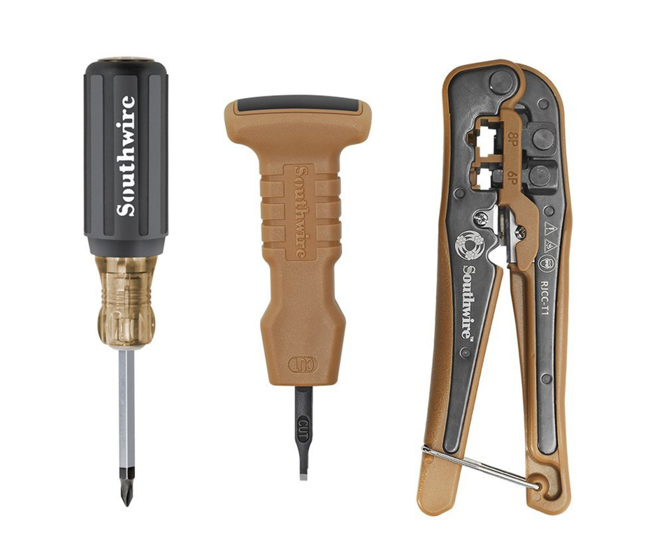 Southwire Network Tool Kit KIT-TP1
