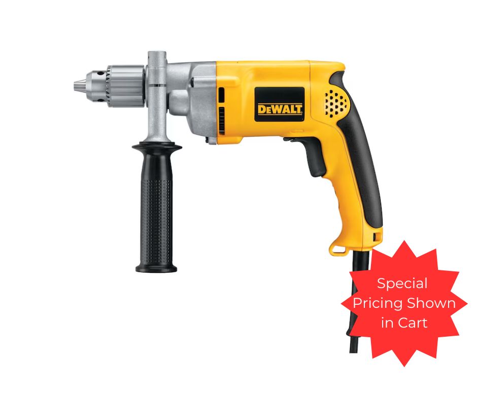 DeWalt 1/2" Corded Drill DW235G (Open Box)