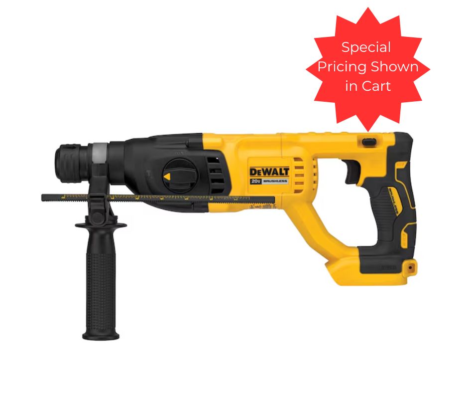 DeWalt 5/8" SDS Rotary Hammer DCH172B (Tool Only) (Open Box)