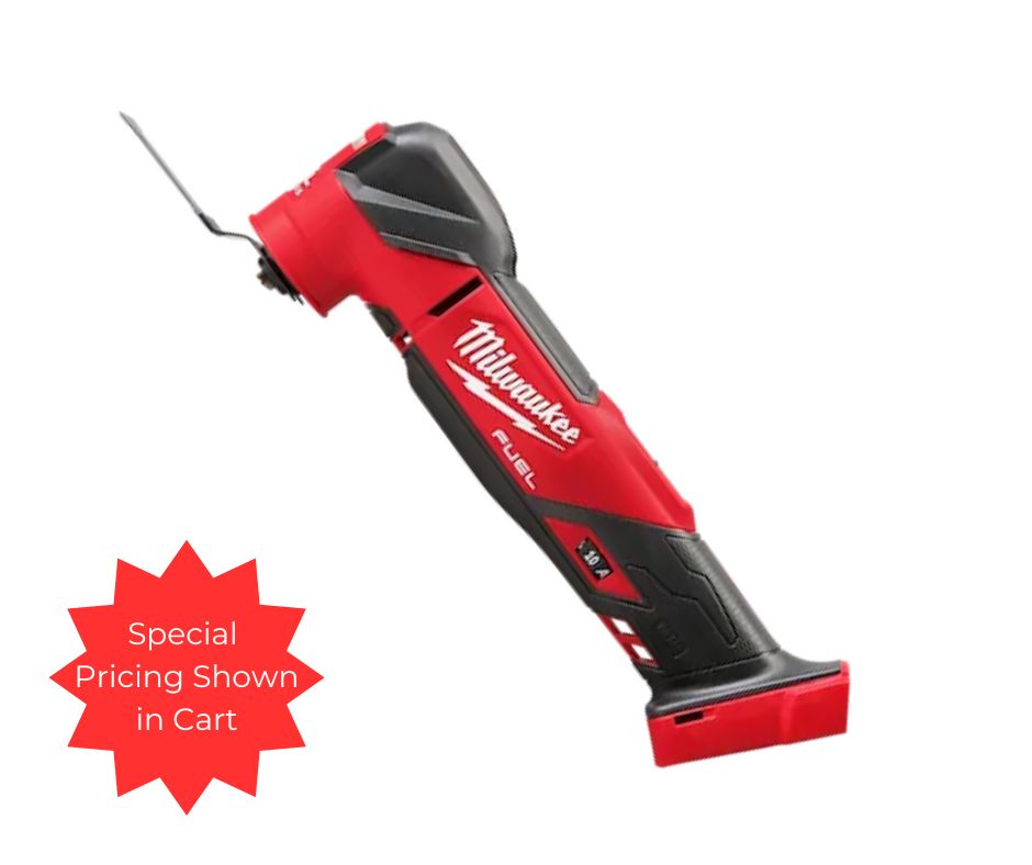 Milwaukee 2836-20 Oscillating Multi-Tool 2836-20 Tool Only (Open Box)