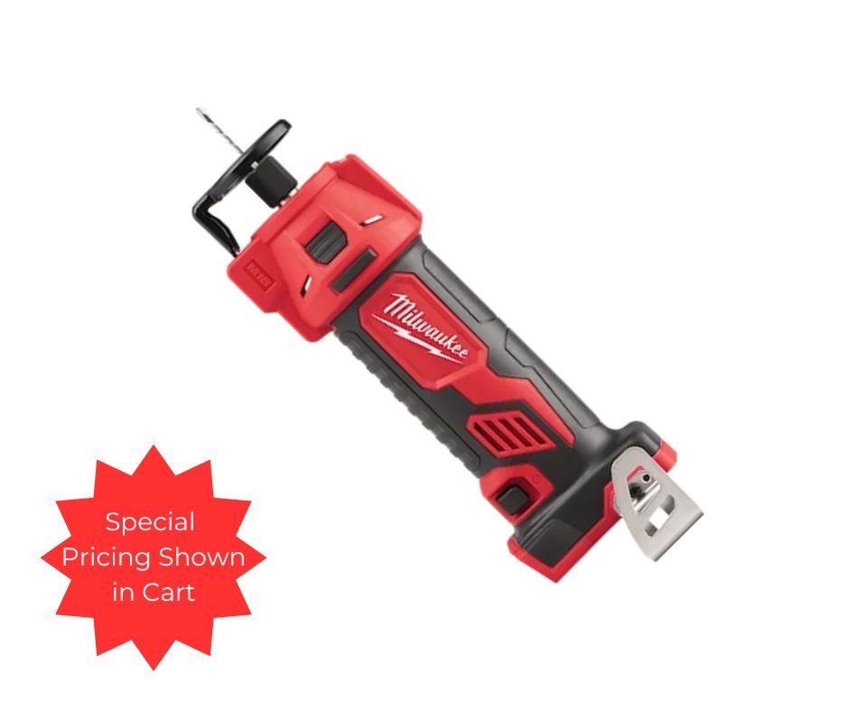 Milwaukee M18 Cut Out Tool 2627-20 (Open Box)