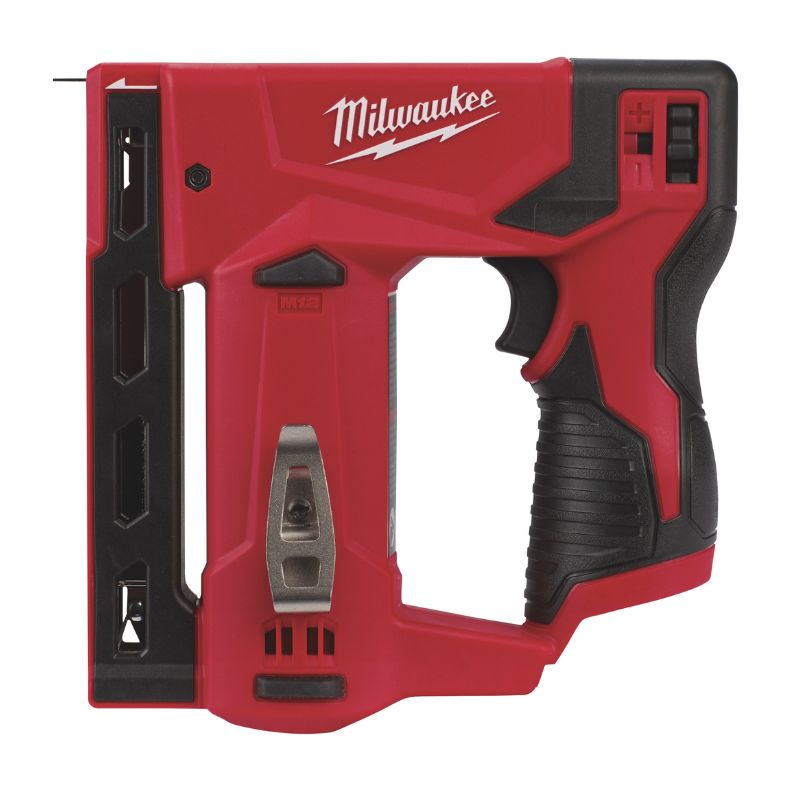 Milwaukee 2447-20 M12 3/8" Crown Stapler (Open Box)