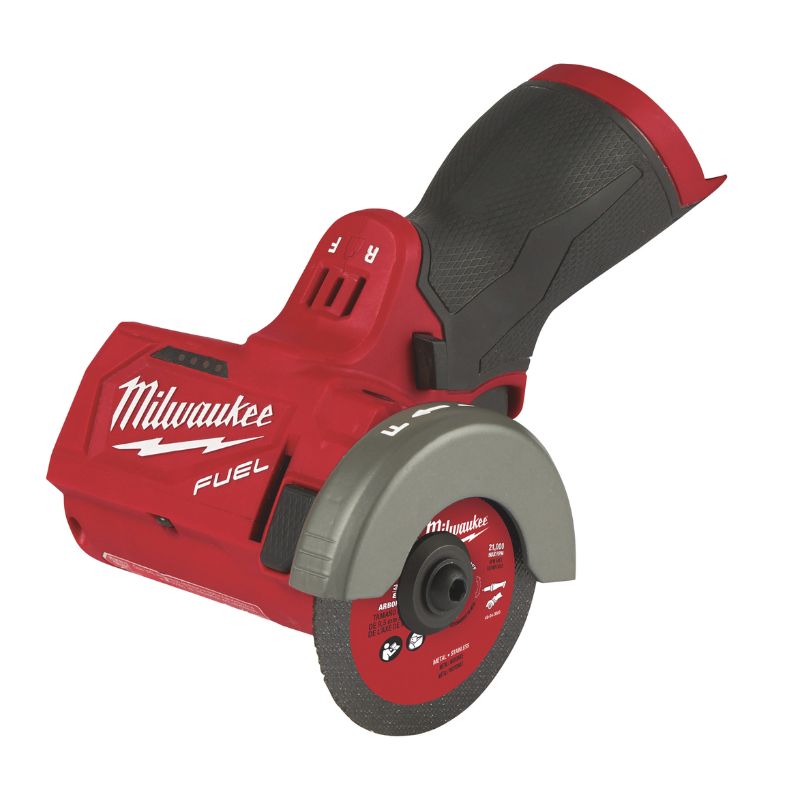Milwaukee M12 Fuel 3" Cut Off Tool 2522-20 Tool Only (Open Box)