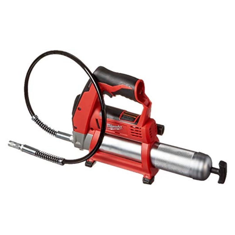 Milwaukee M12 Cordless Grease Gun Tool Only (Open Box)