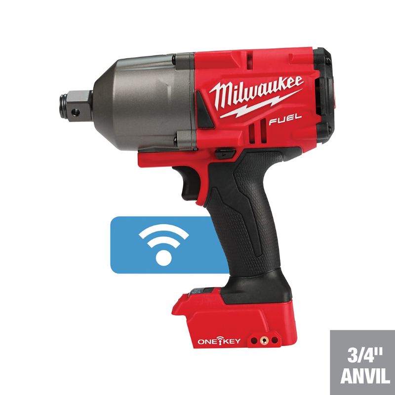 Milwaukee M18 Fuel 3/4" Impact Wrench with One Key Tool Only (Open Box)
