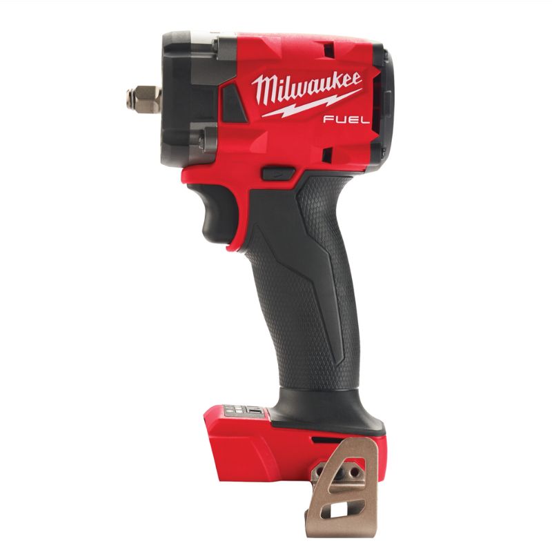 Milwaukee M18 Fuel 3/8" Compact Impact Wrench with Friction Ring Tool Only (Open Box)