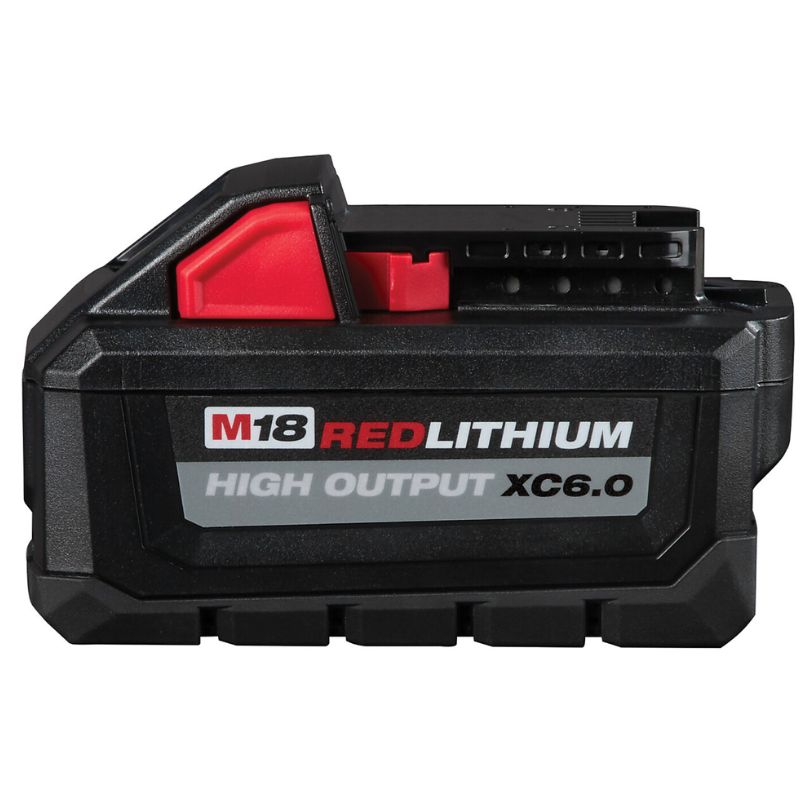 Milwaukee M18 Red Lithium XC 8.0 High Output Battery (Open Box)