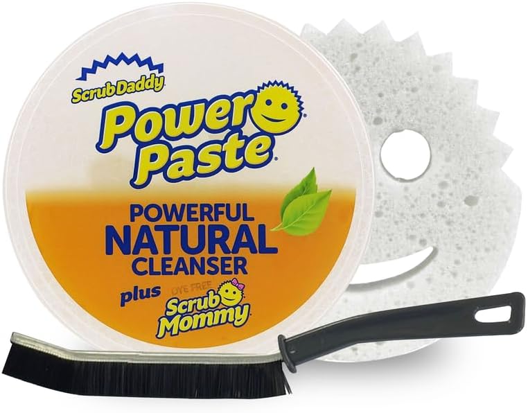 Power Paste Natural Cleaner Bundle