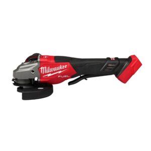 Milwaukee 4 1/2" Braking Grinder Fuel Tool Only